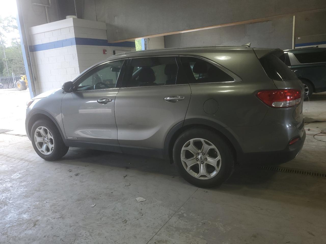2016 KIA SORENTO