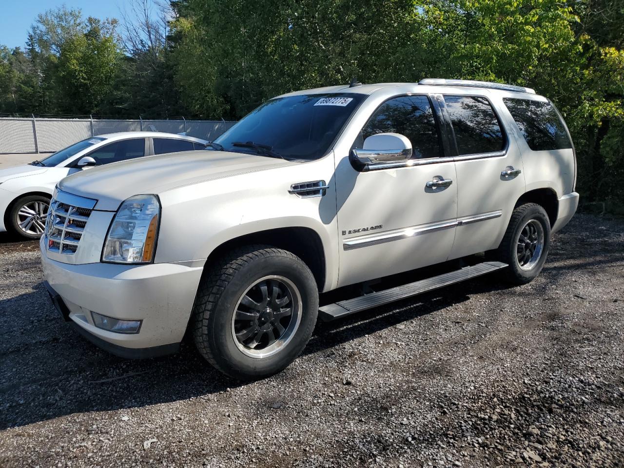 2009 CADILLAC ESCALADE