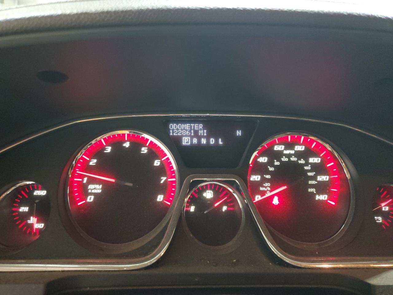 2015 GMC ACADIA