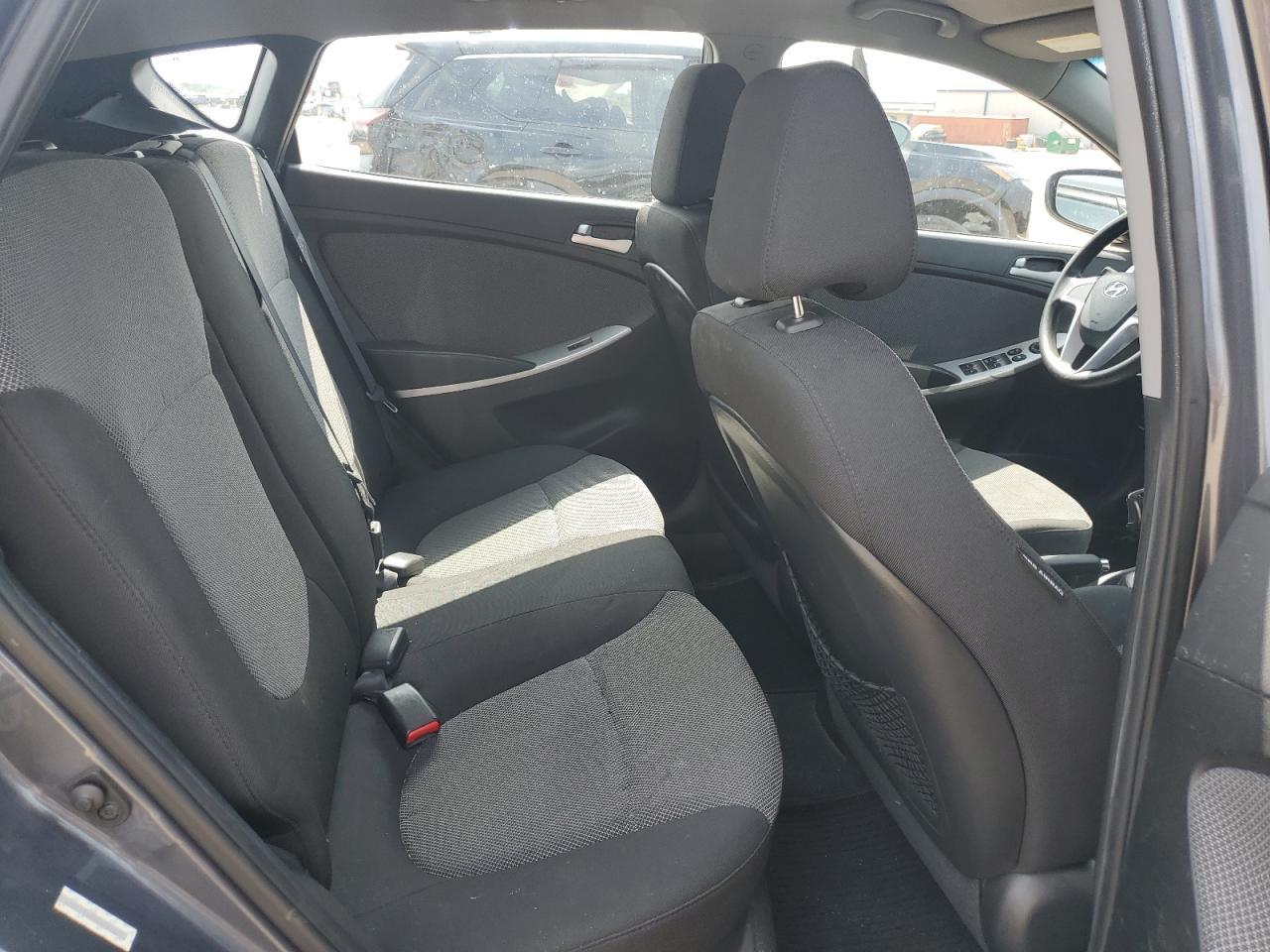 2013 HYUNDAI ACCENT