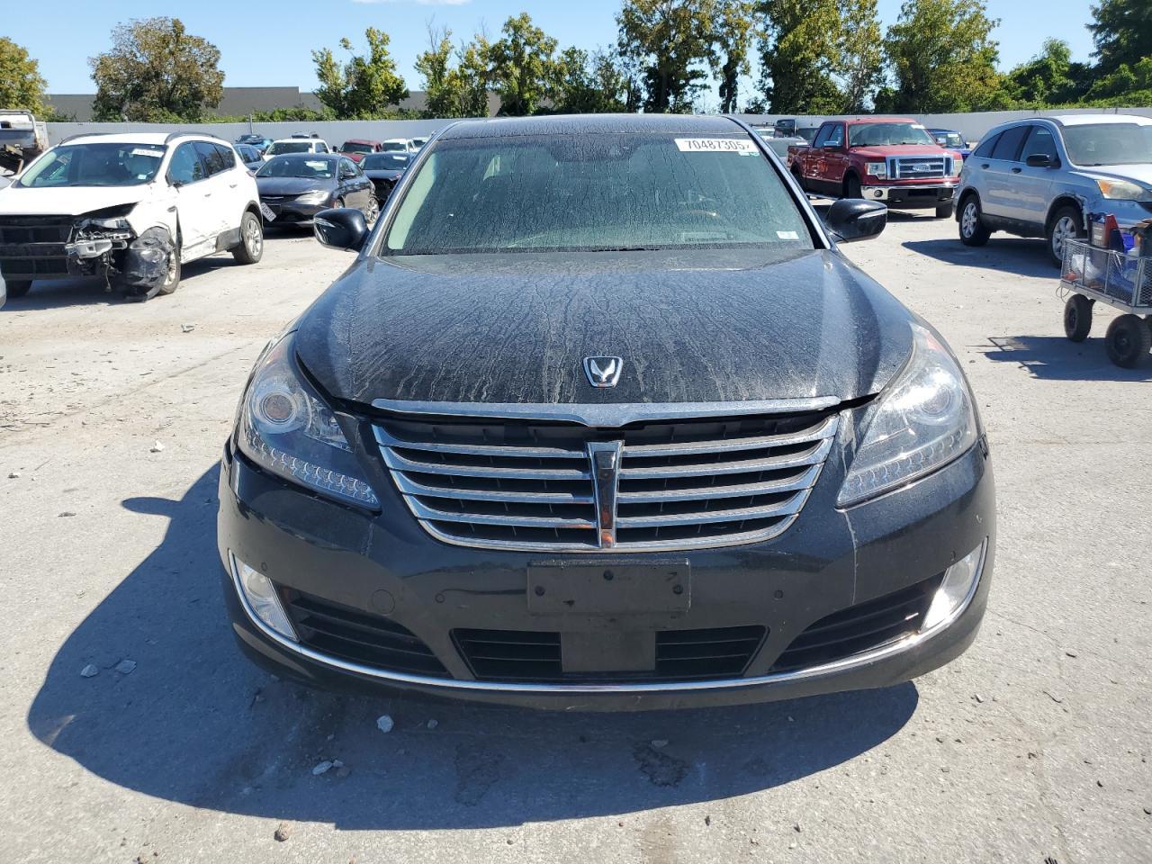 2014 HYUNDAI Equus