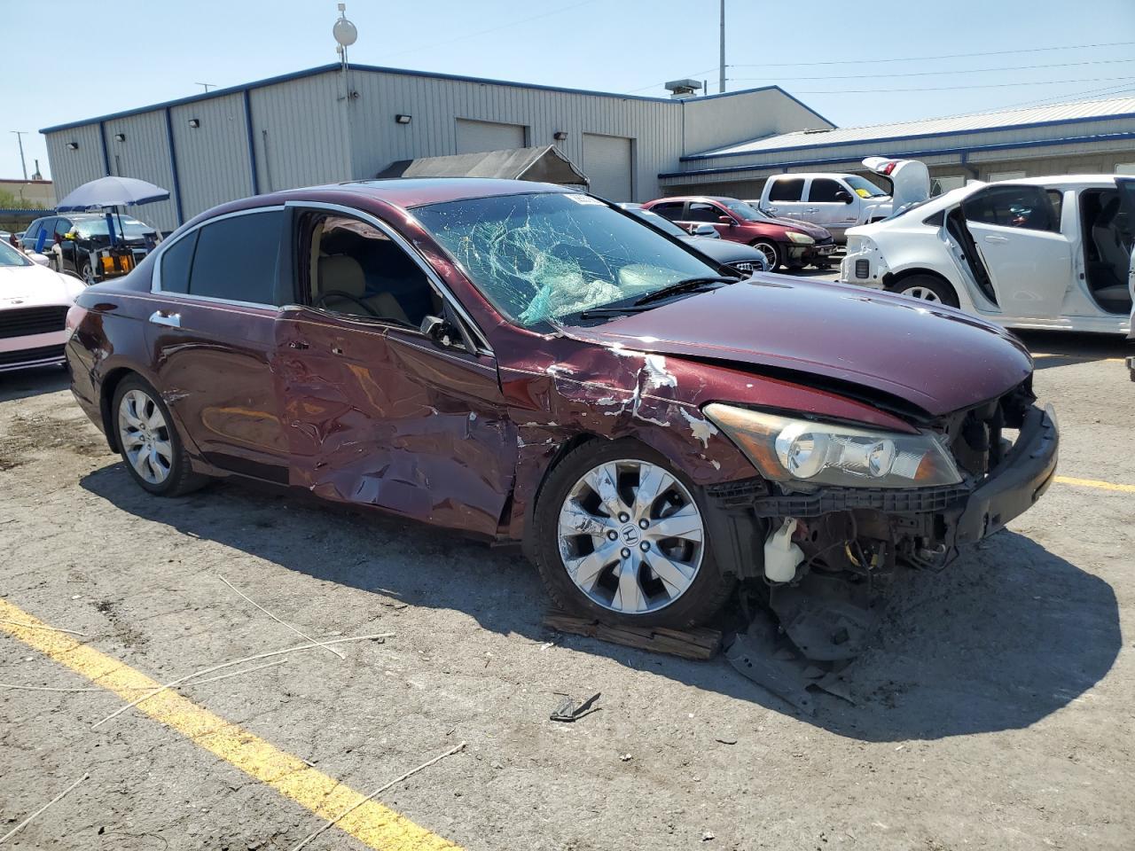 2009 HONDA ACCORD