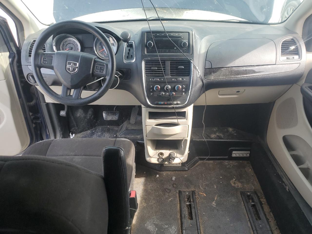 2012 DODGE GRAND CARAVAN