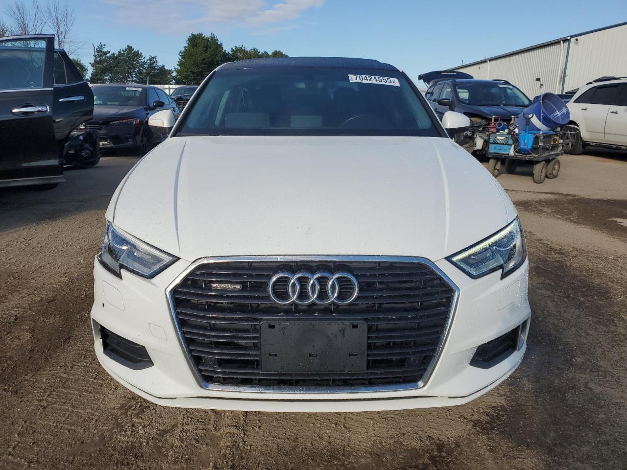 2020 AUDI A3