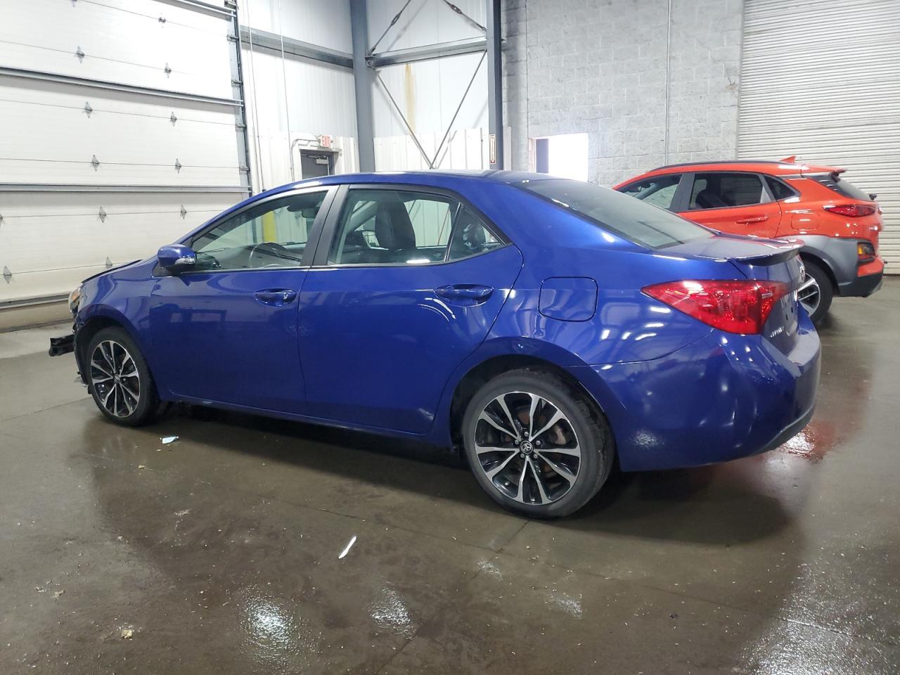 2018 TOYOTA COROLLA