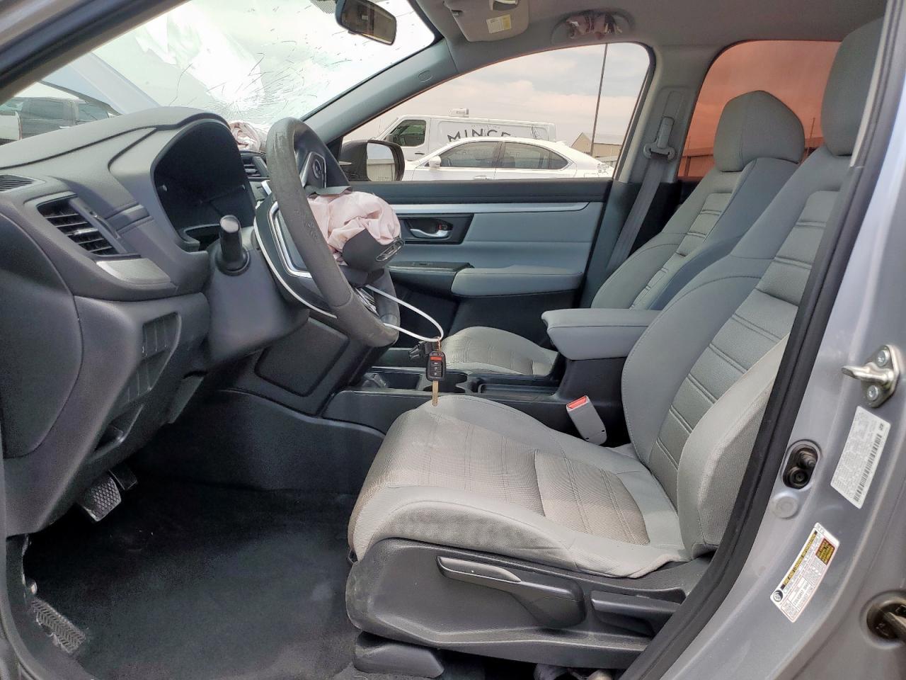 2018 HONDA CR-V