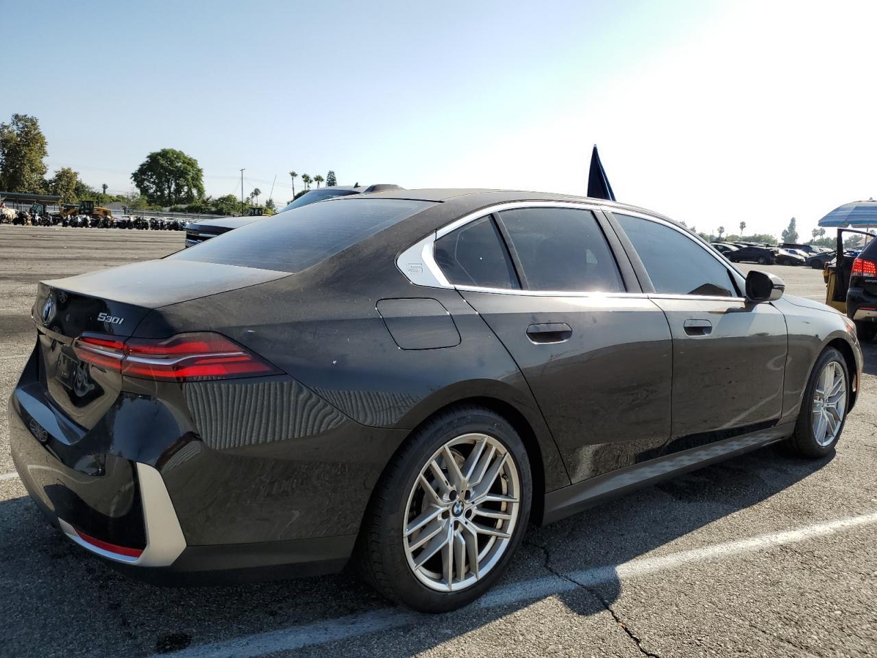 2025 BMW 5 series