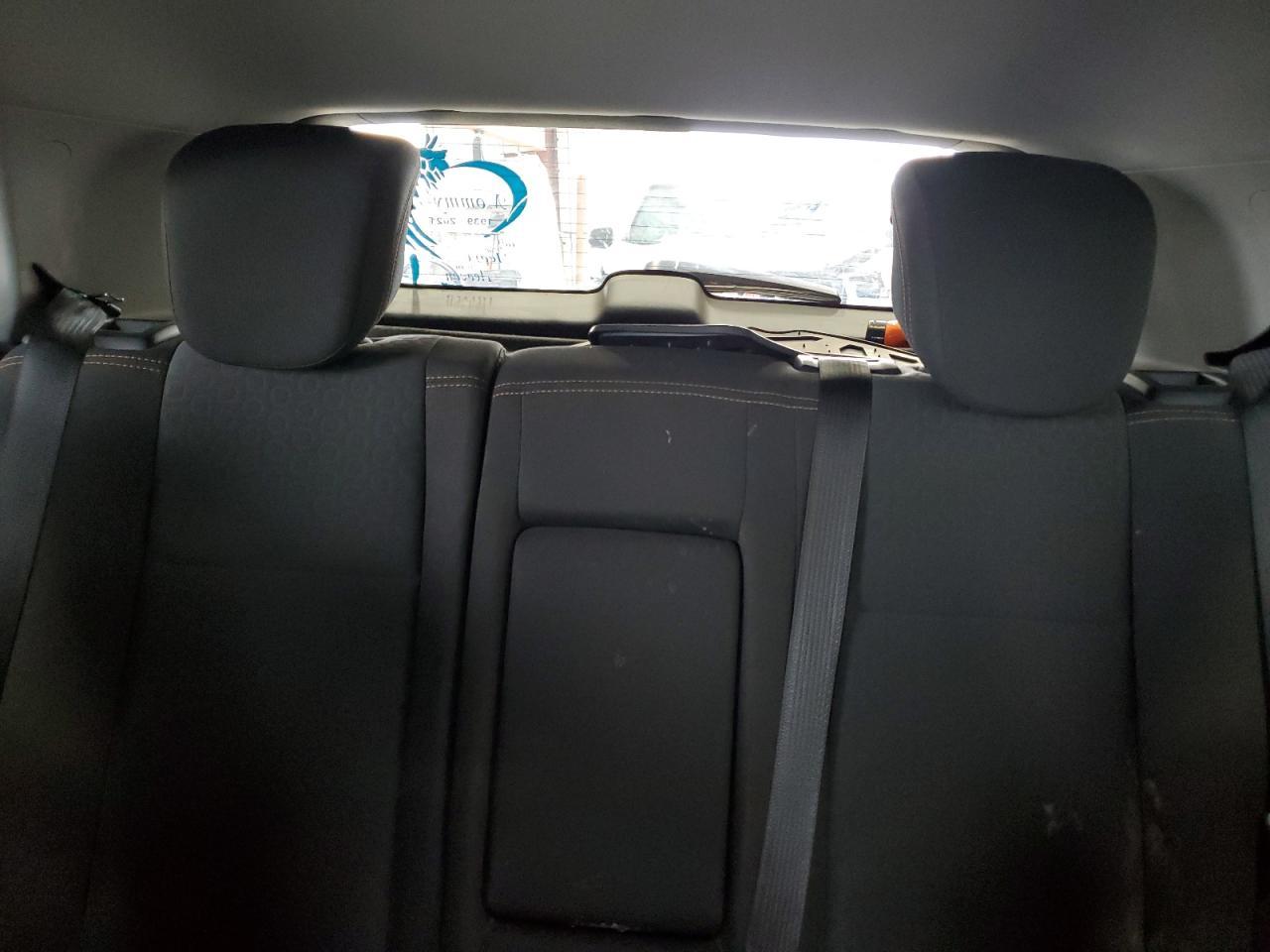 2019 CHEVROLET TRAX