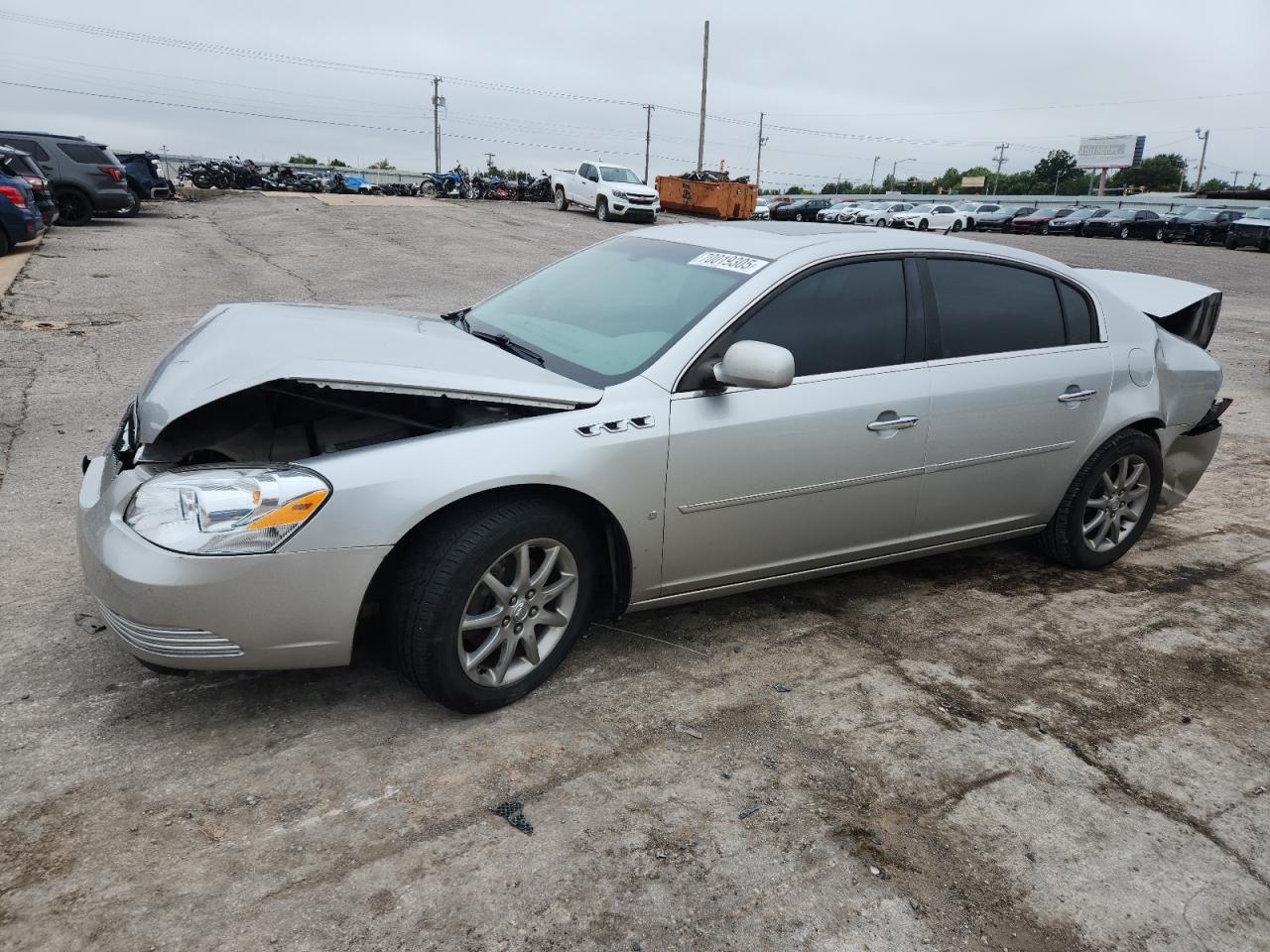 2008 BUICK Lucerne
