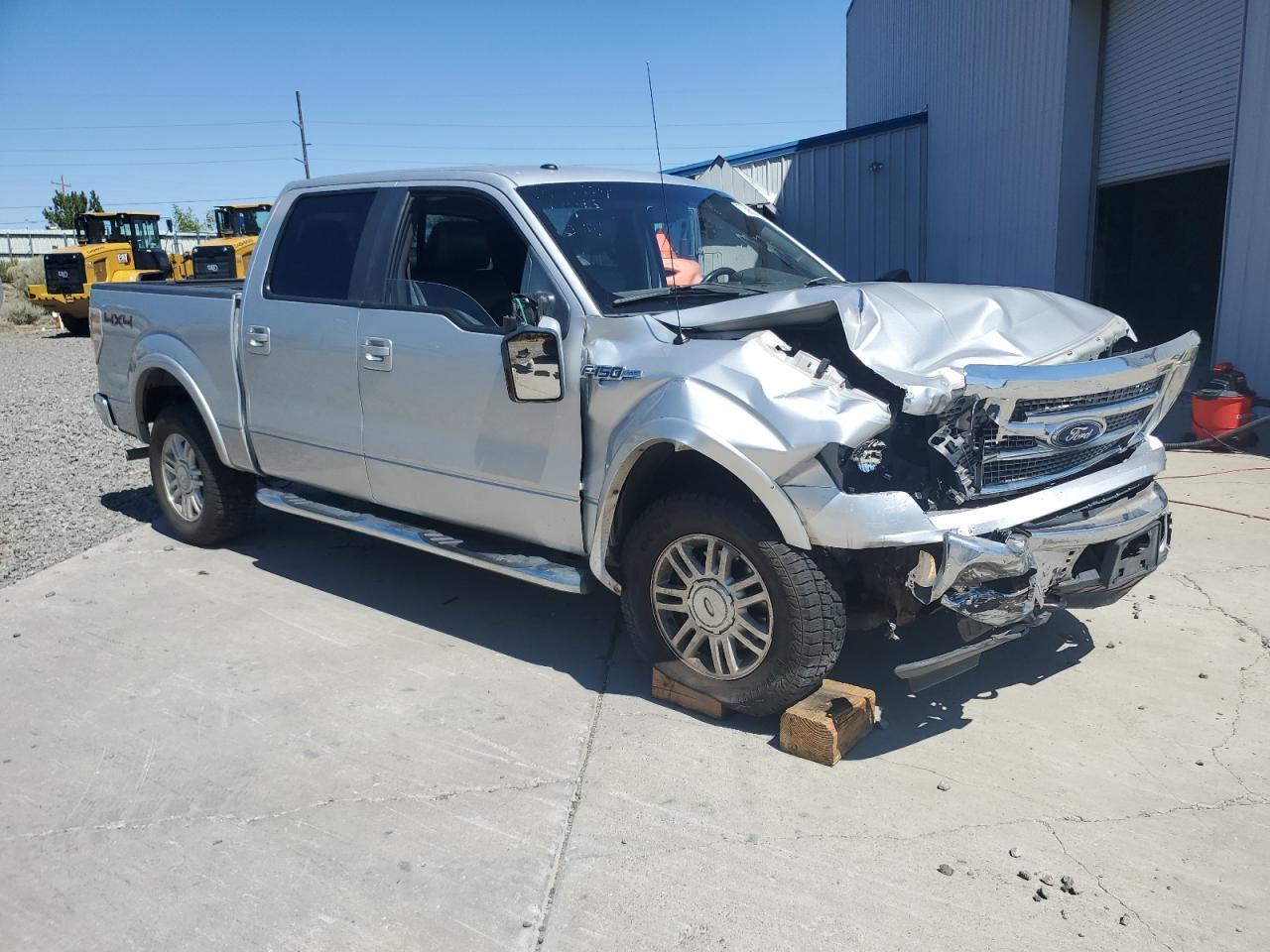 2010 FORD F-150