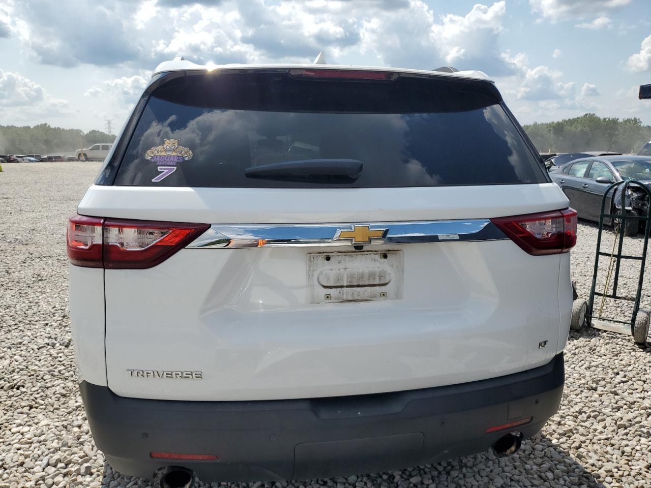2019 CHEVROLET TRAVERSE