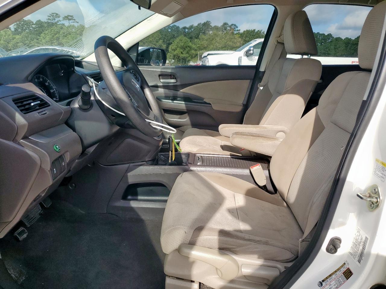 2014 HONDA CR-V