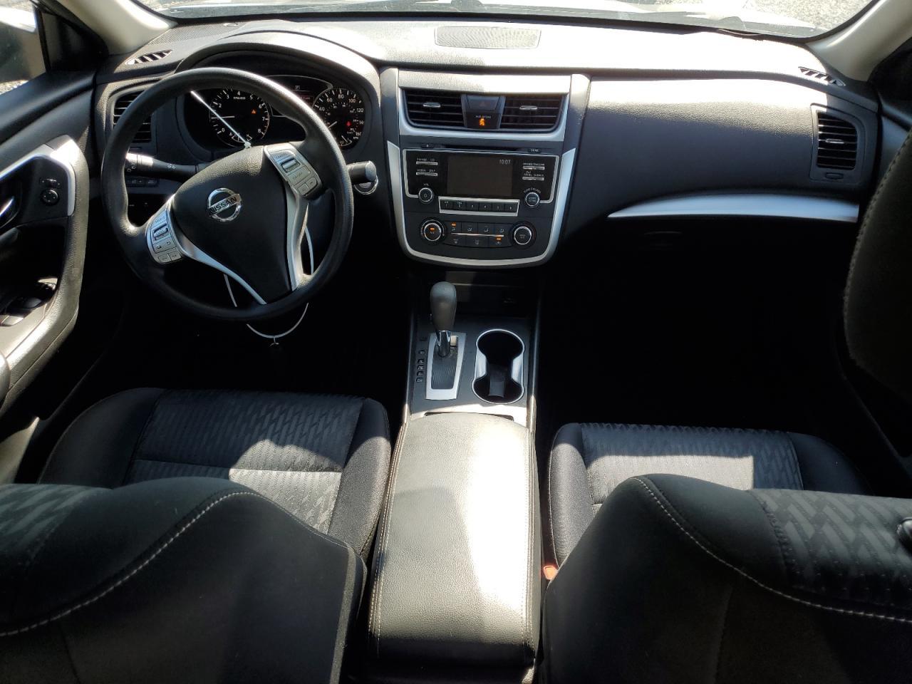 2018 NISSAN ALTIMA
