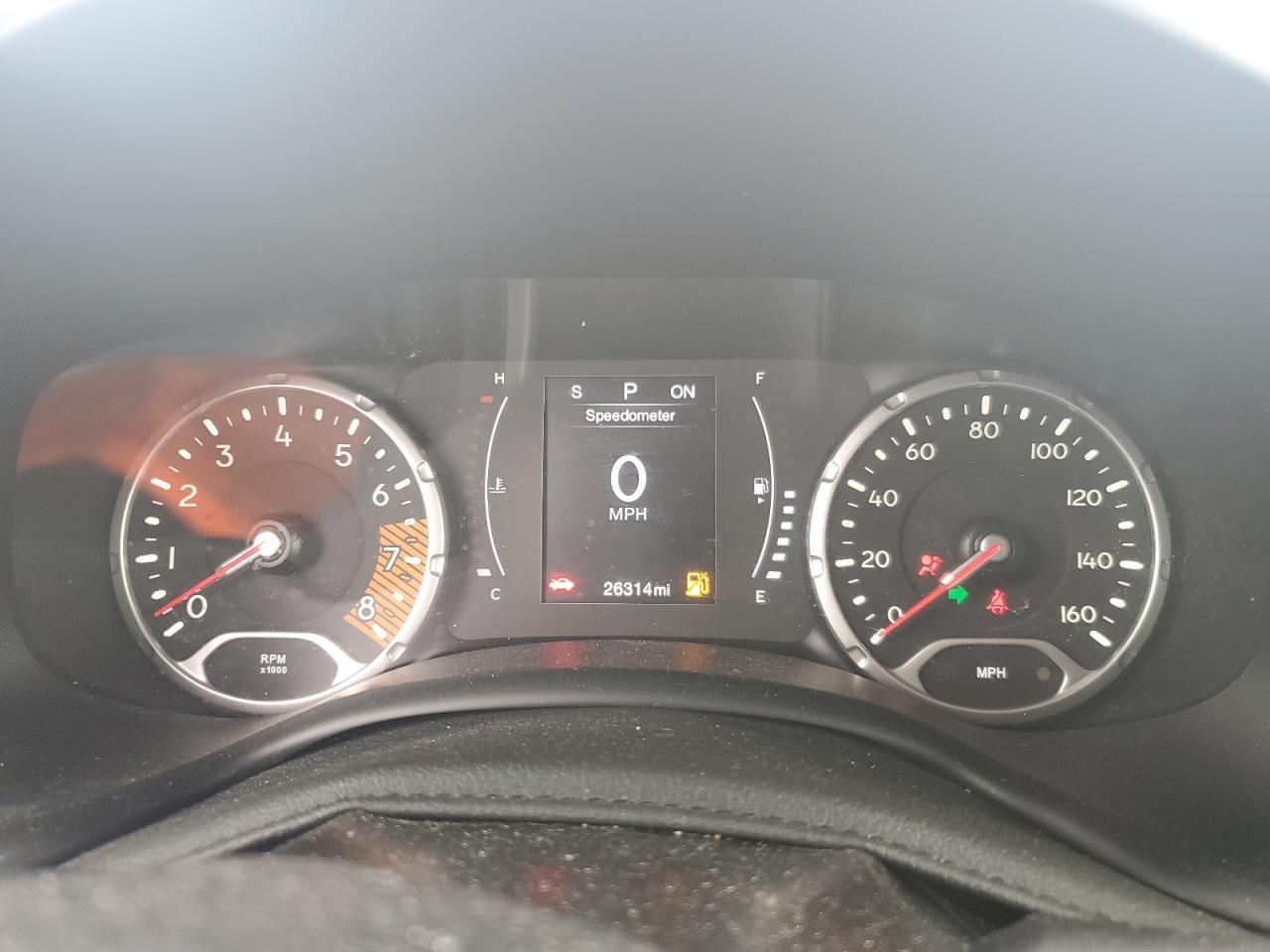 2020 JEEP Renegade