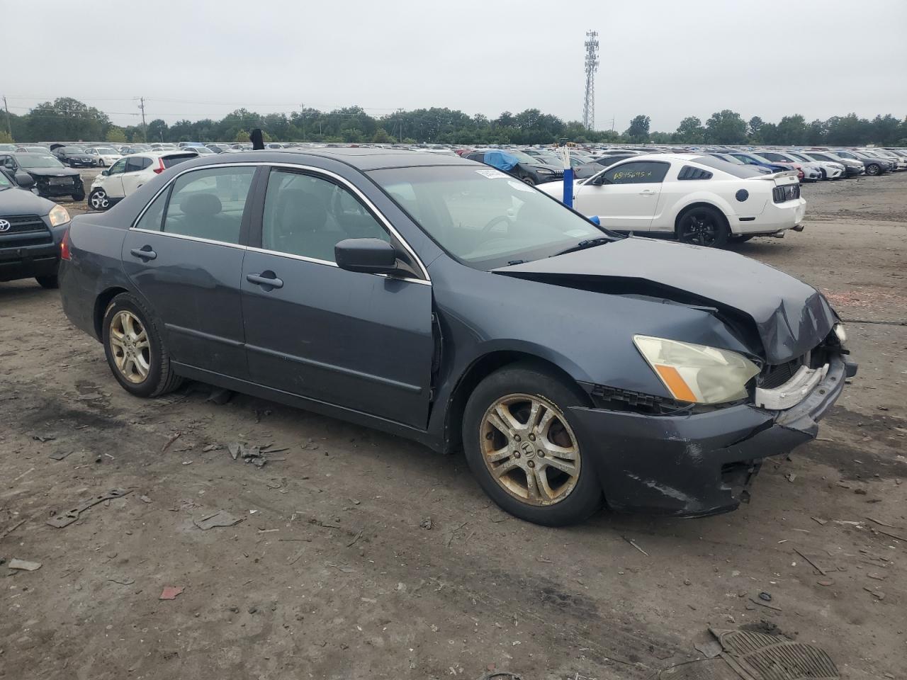 2007 HONDA ACCORD