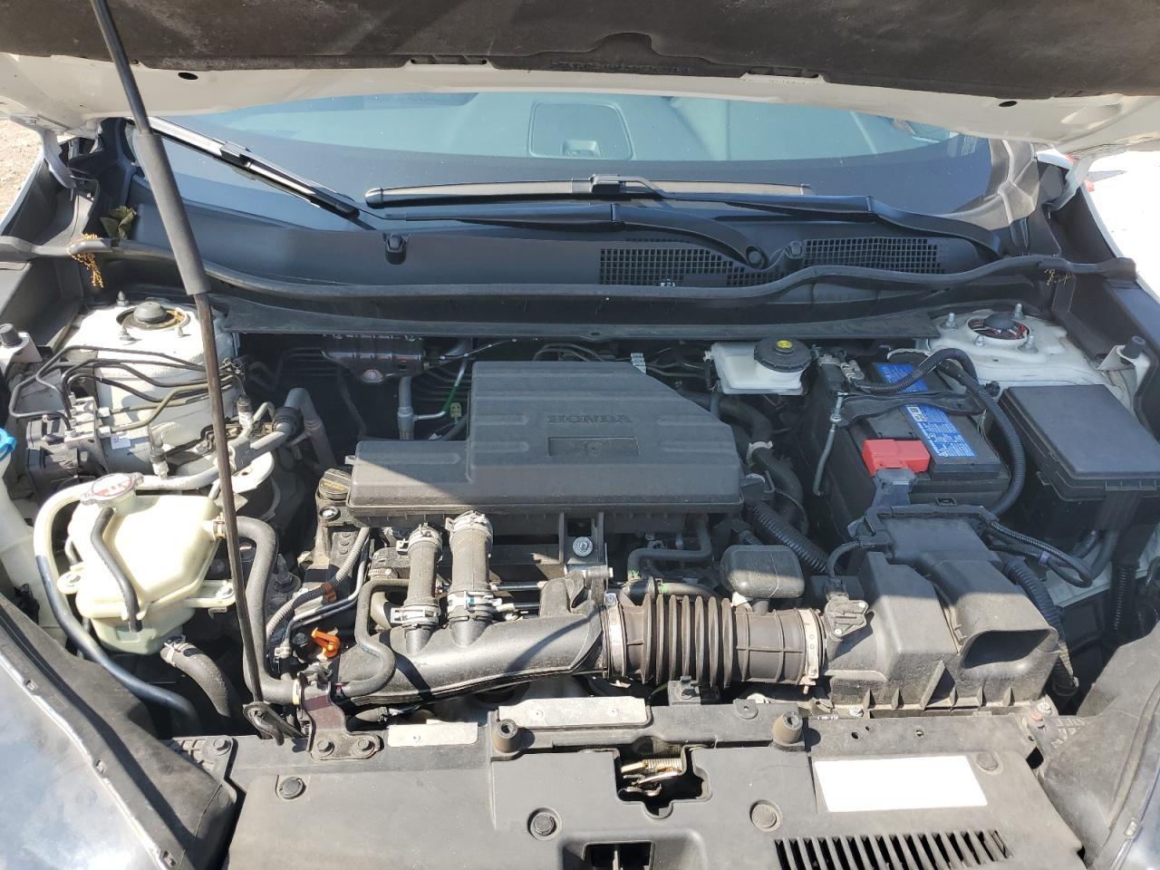 2021 HONDA CR-V