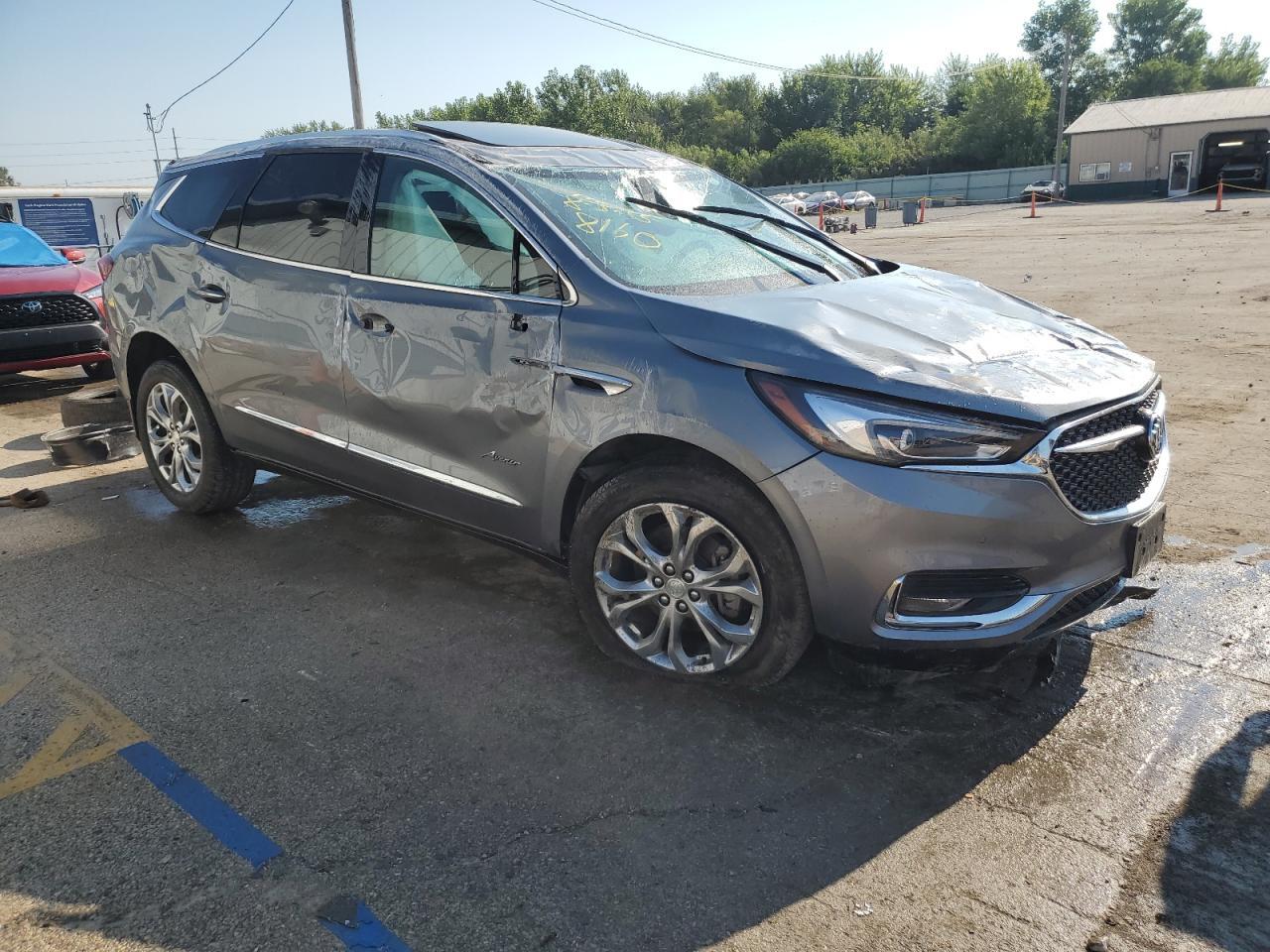 2019 BUICK ENCLAVE