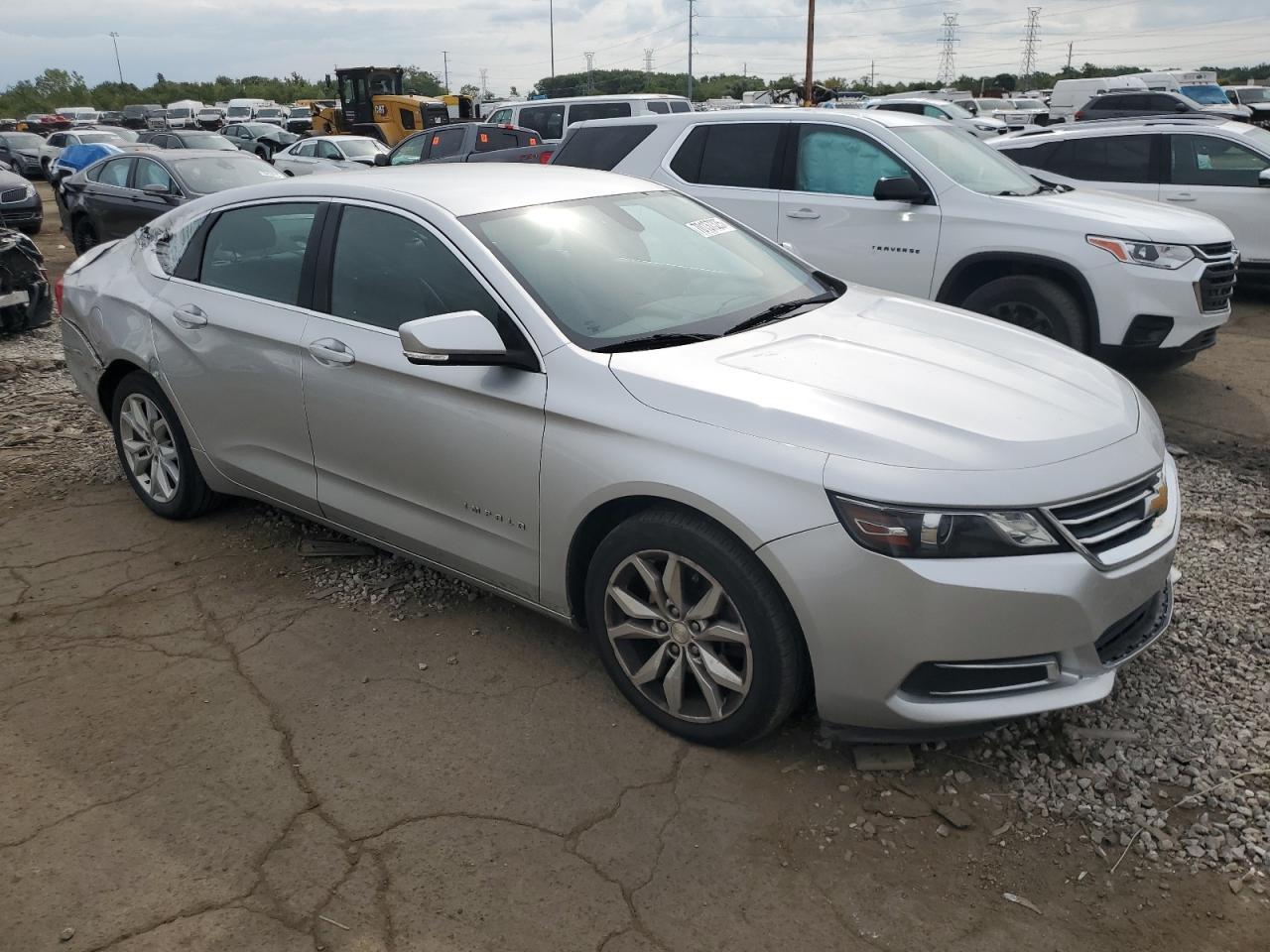 2016 CHEVROLET IMPALA