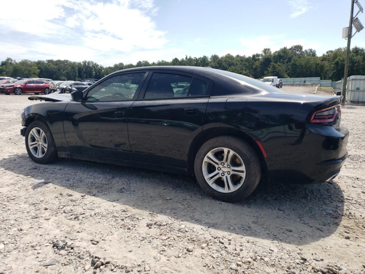 2019 DODGE CHARGER
