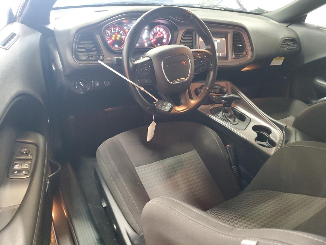 2023 DODGE Challenger