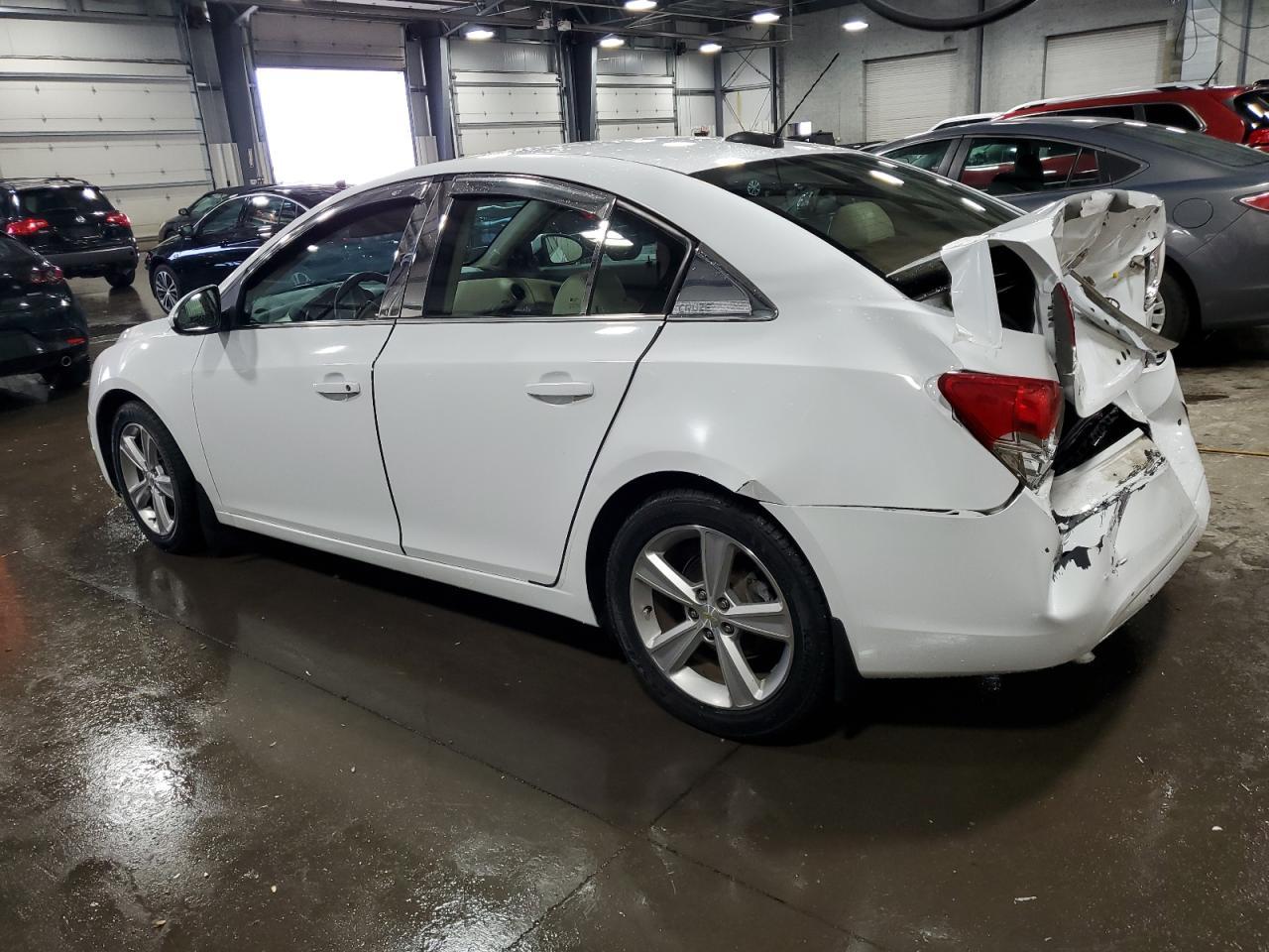 2015 CHEVROLET CRUZE