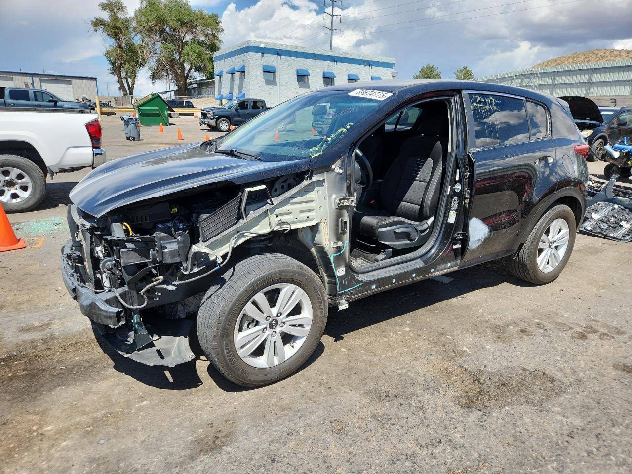2018 KIA SPORTAGE