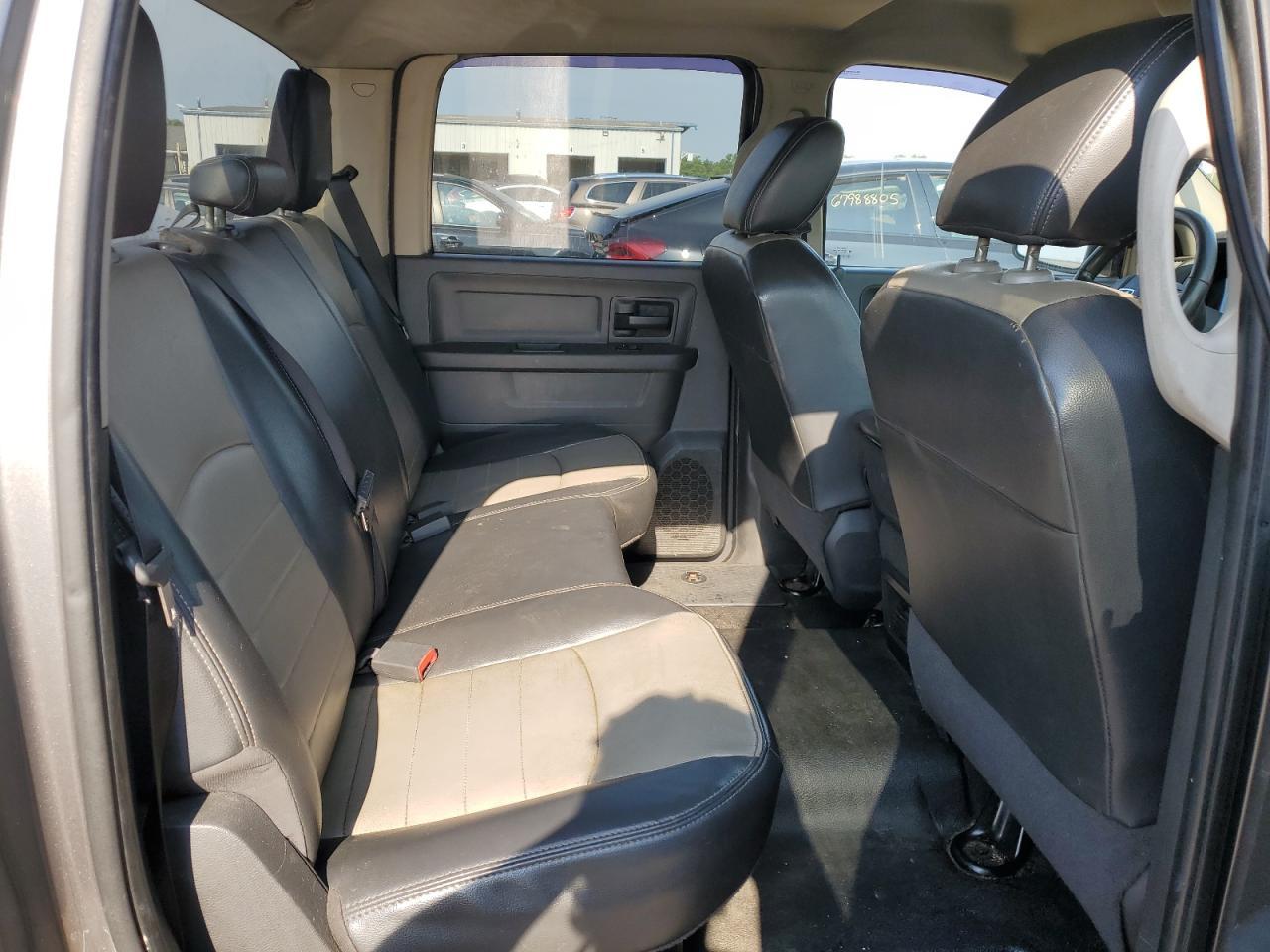 2011 DODGE RAM 1500