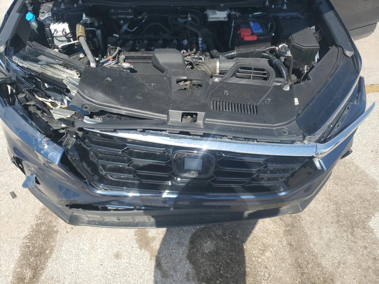 2023 HONDA CR-V