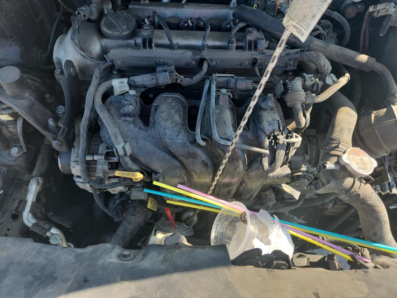 2014 HYUNDAI ACCENT