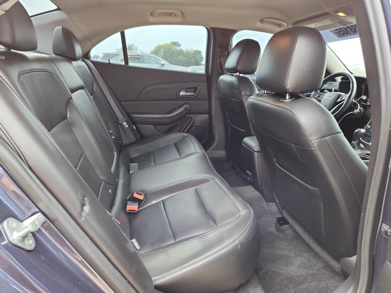 2014 CHEVROLET MALIBU