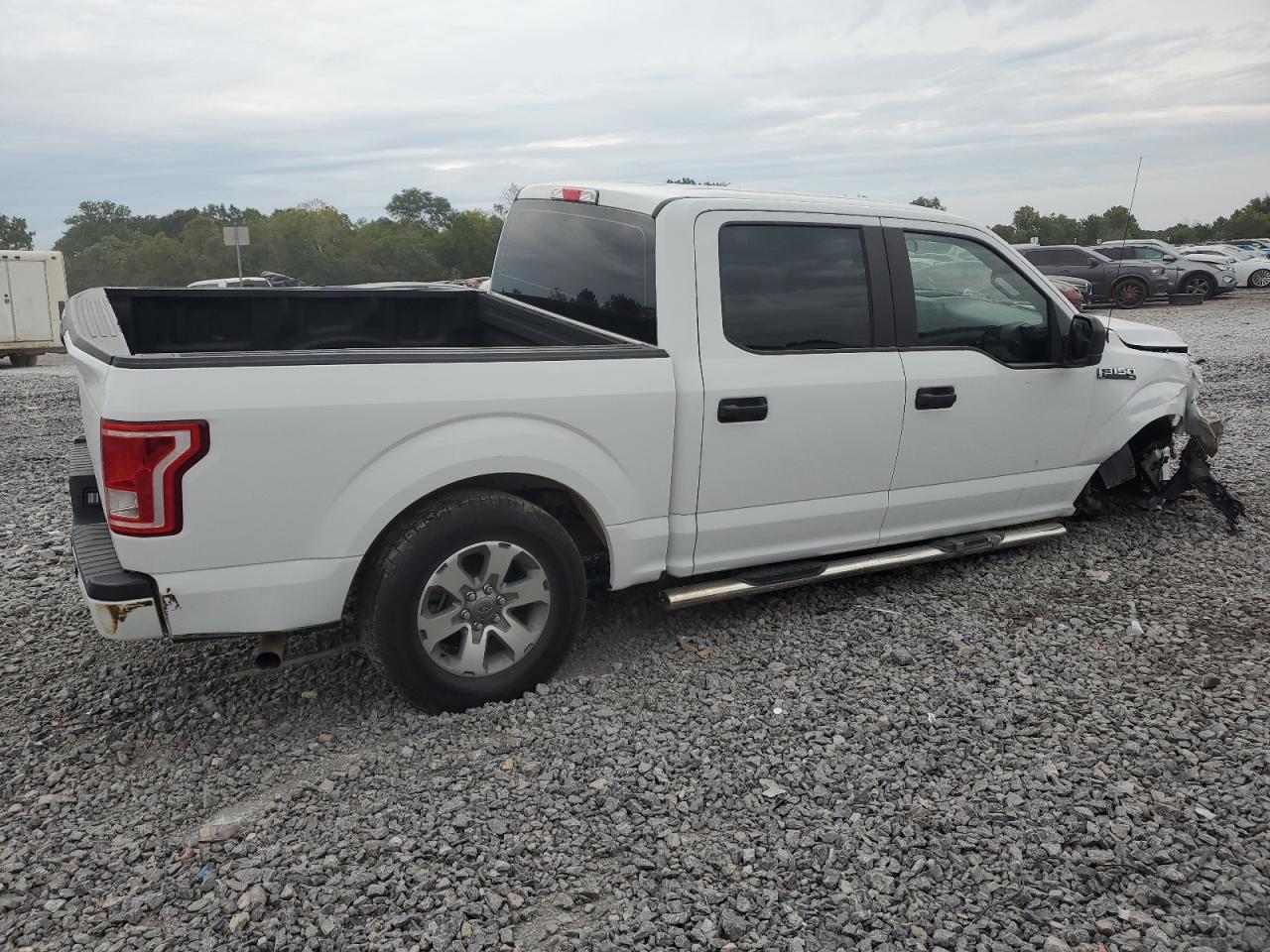 2017 FORD F-150 Lightning