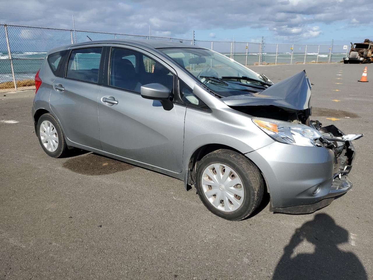2015 NISSAN Versa Note