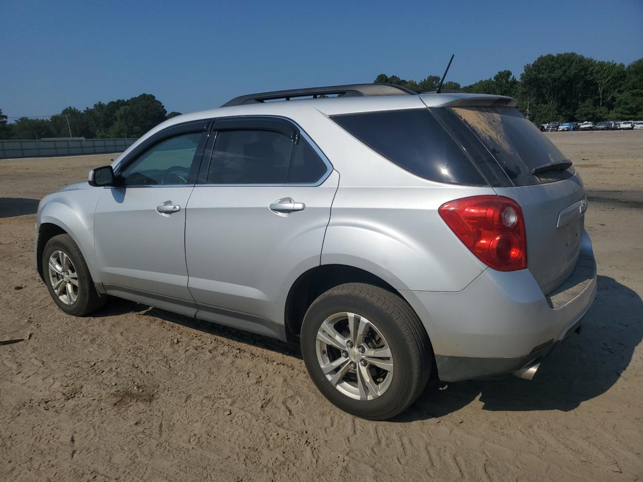 2013 CHEVROLET EQUINOX