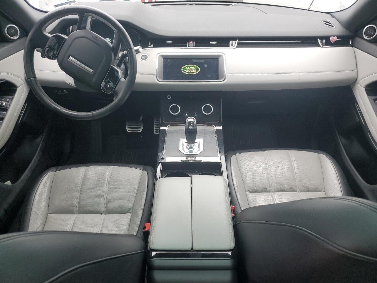 2020 LAND ROVER RANGE ROVER EVOQUE