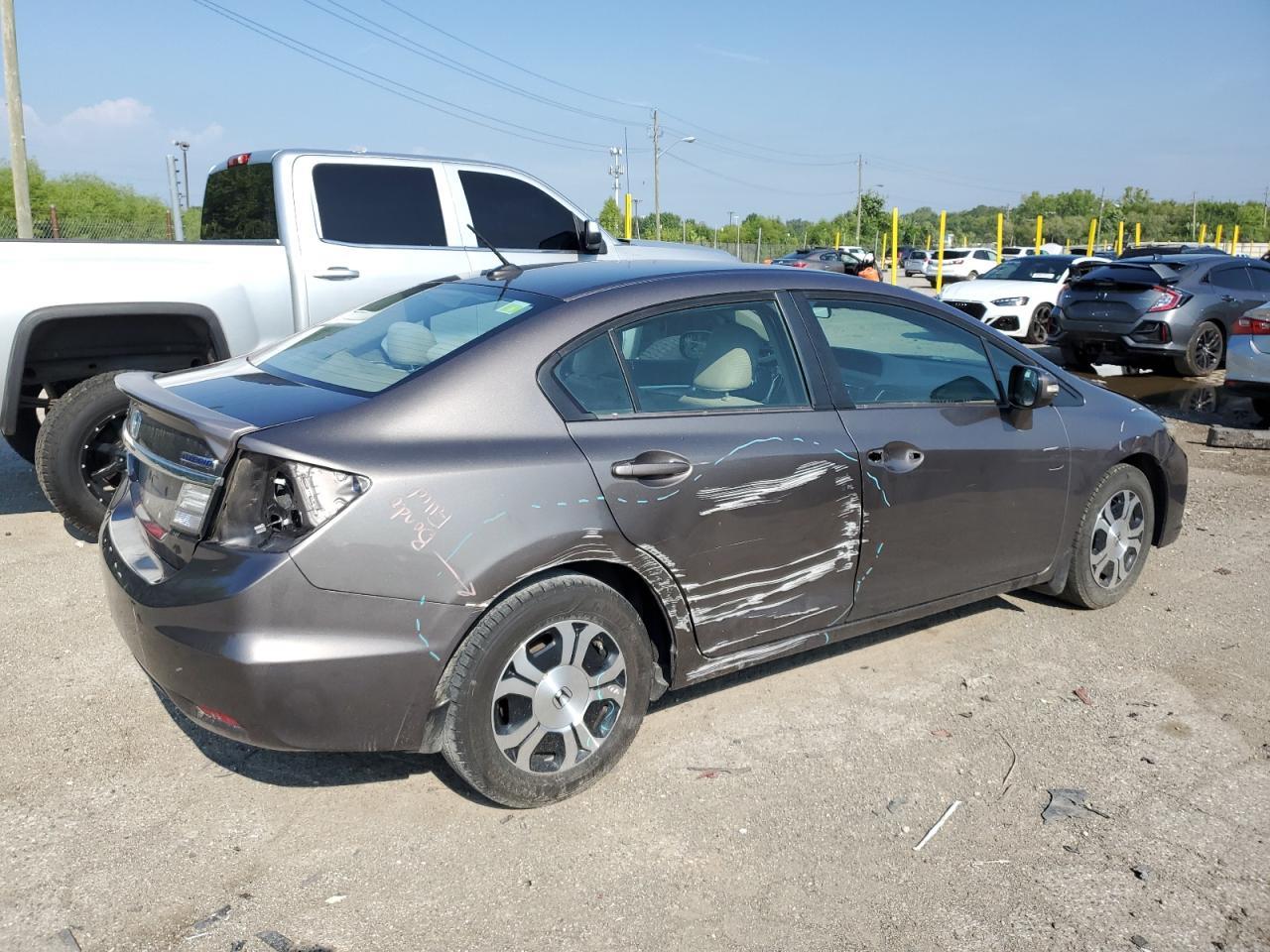 2013 HONDA CIVIC