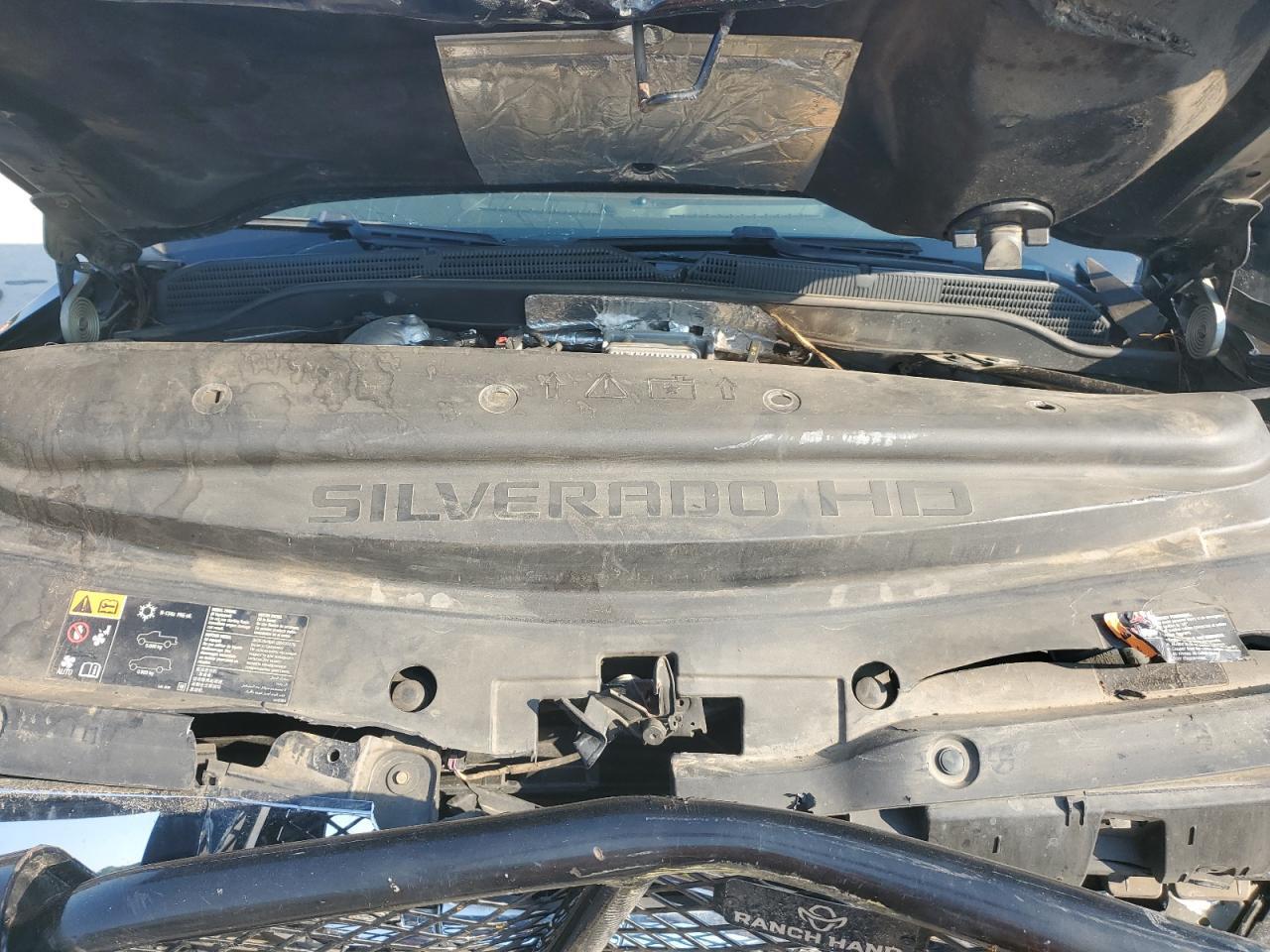 2019 CHEVROLET Silverado