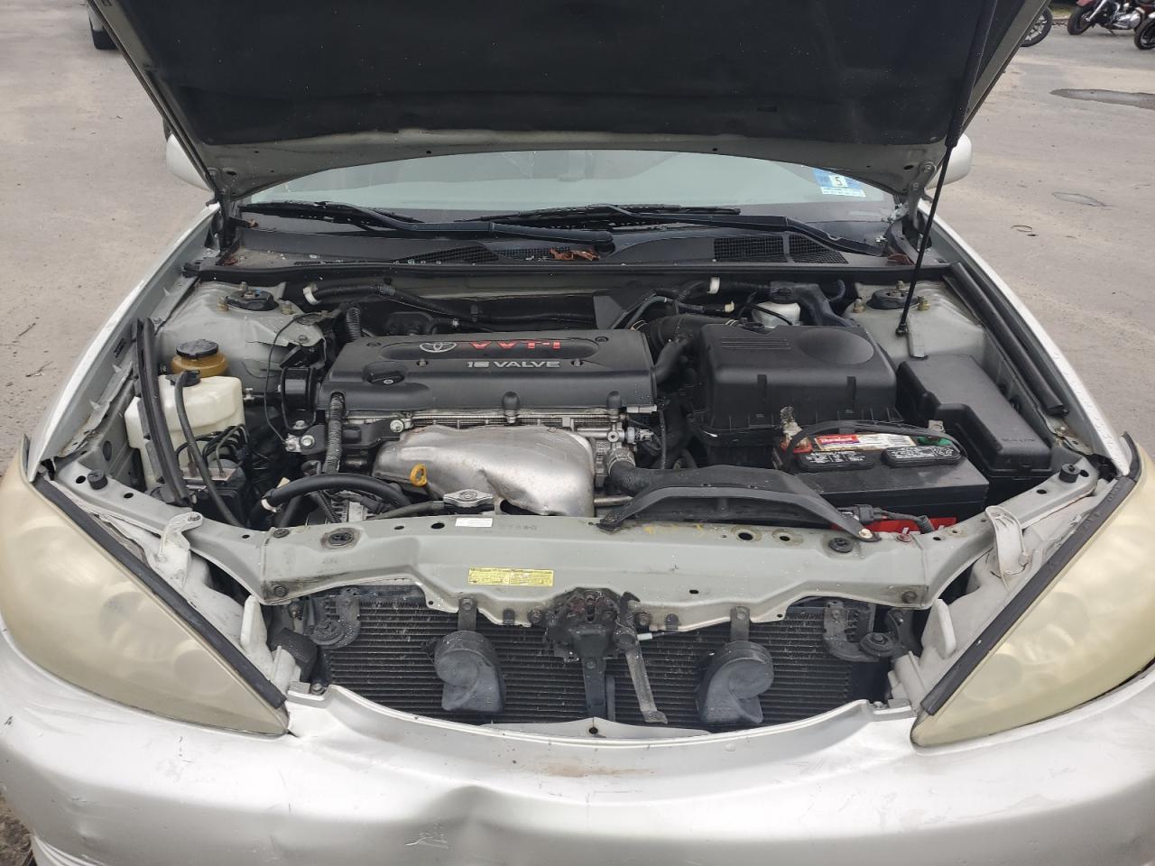 2006 TOYOTA CAMRY