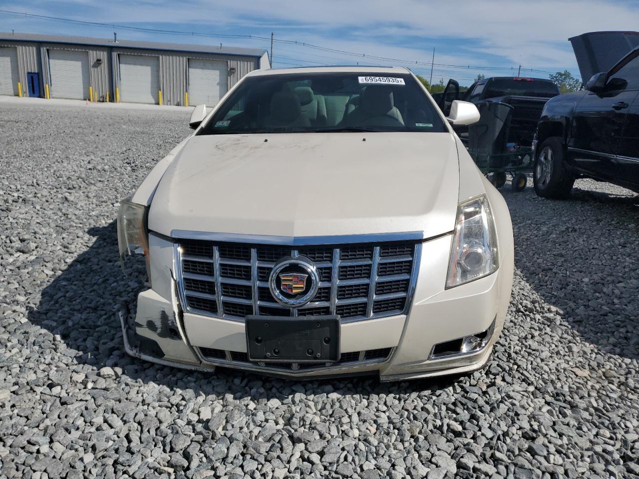2014 CADILLAC CTS