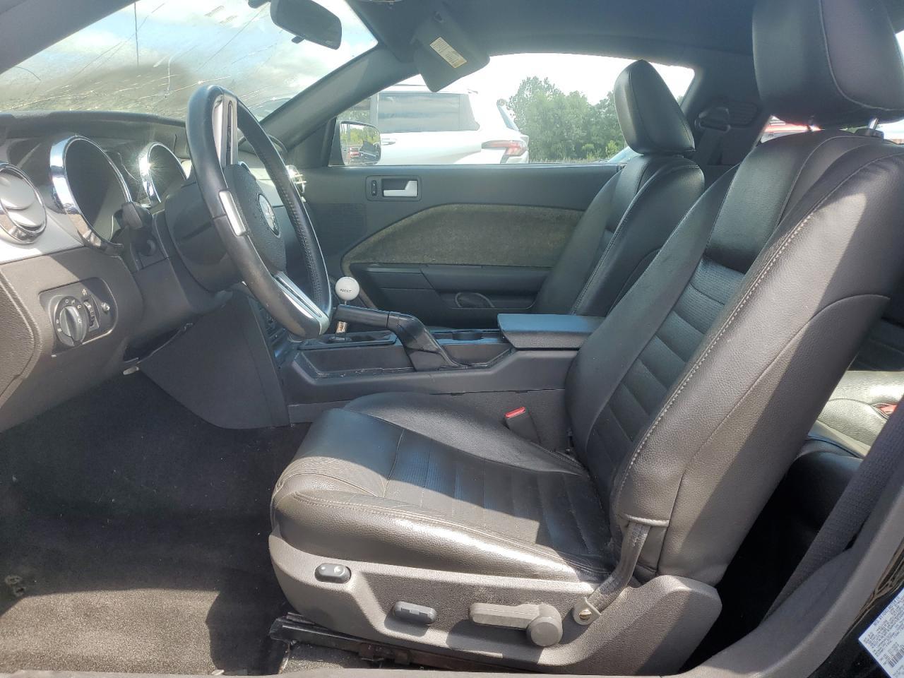 2006 FORD MUSTANG