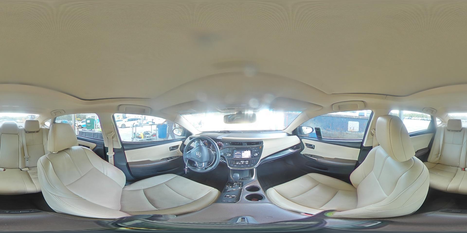 2016 TOYOTA Avalon