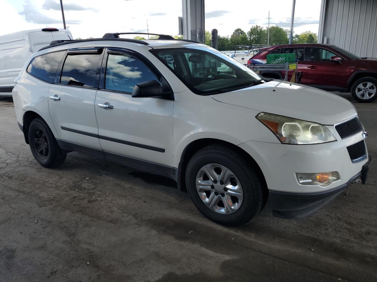 2011 CHEVROLET TRAVERSE