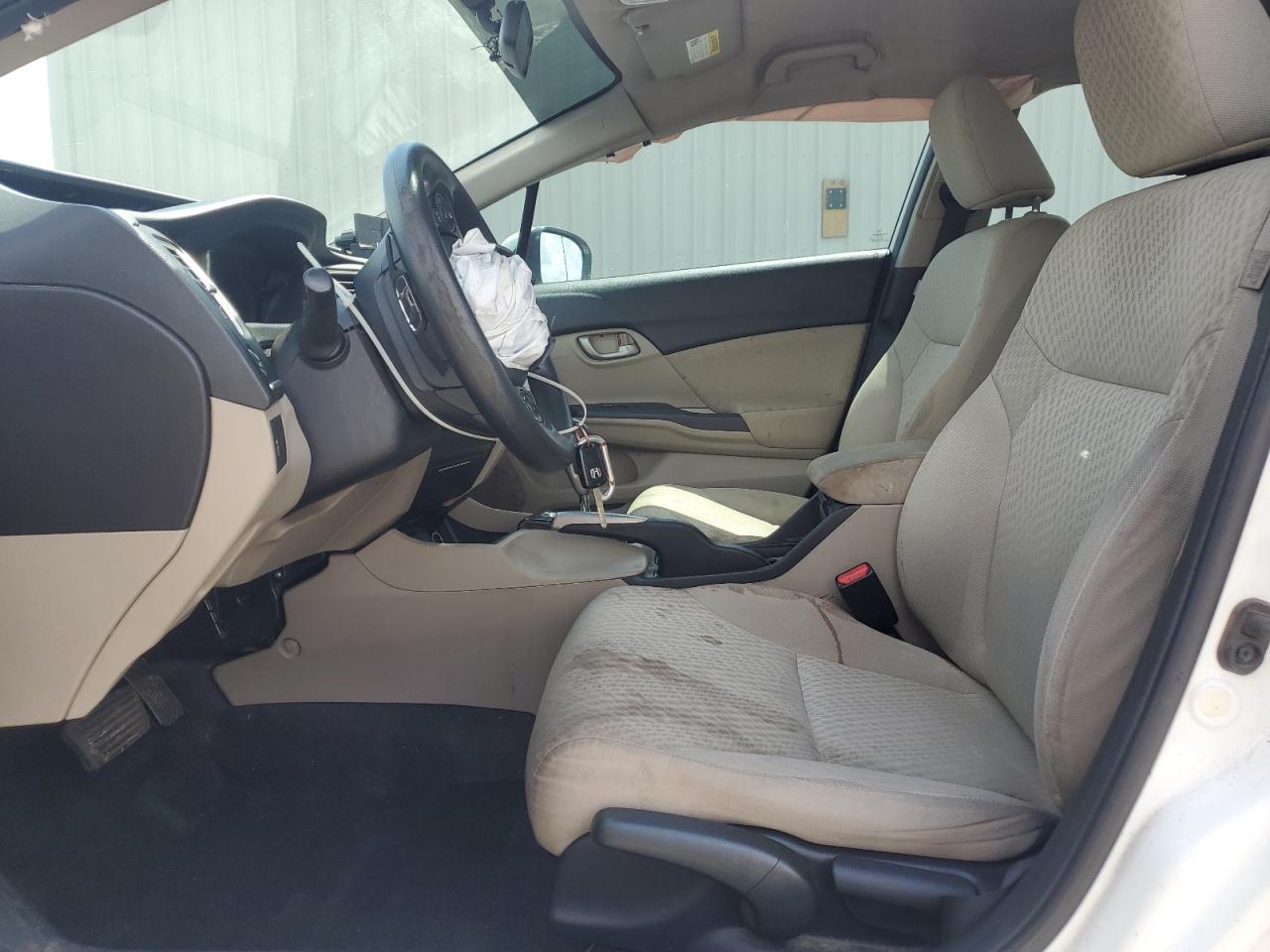 2014 HONDA CIVIC
