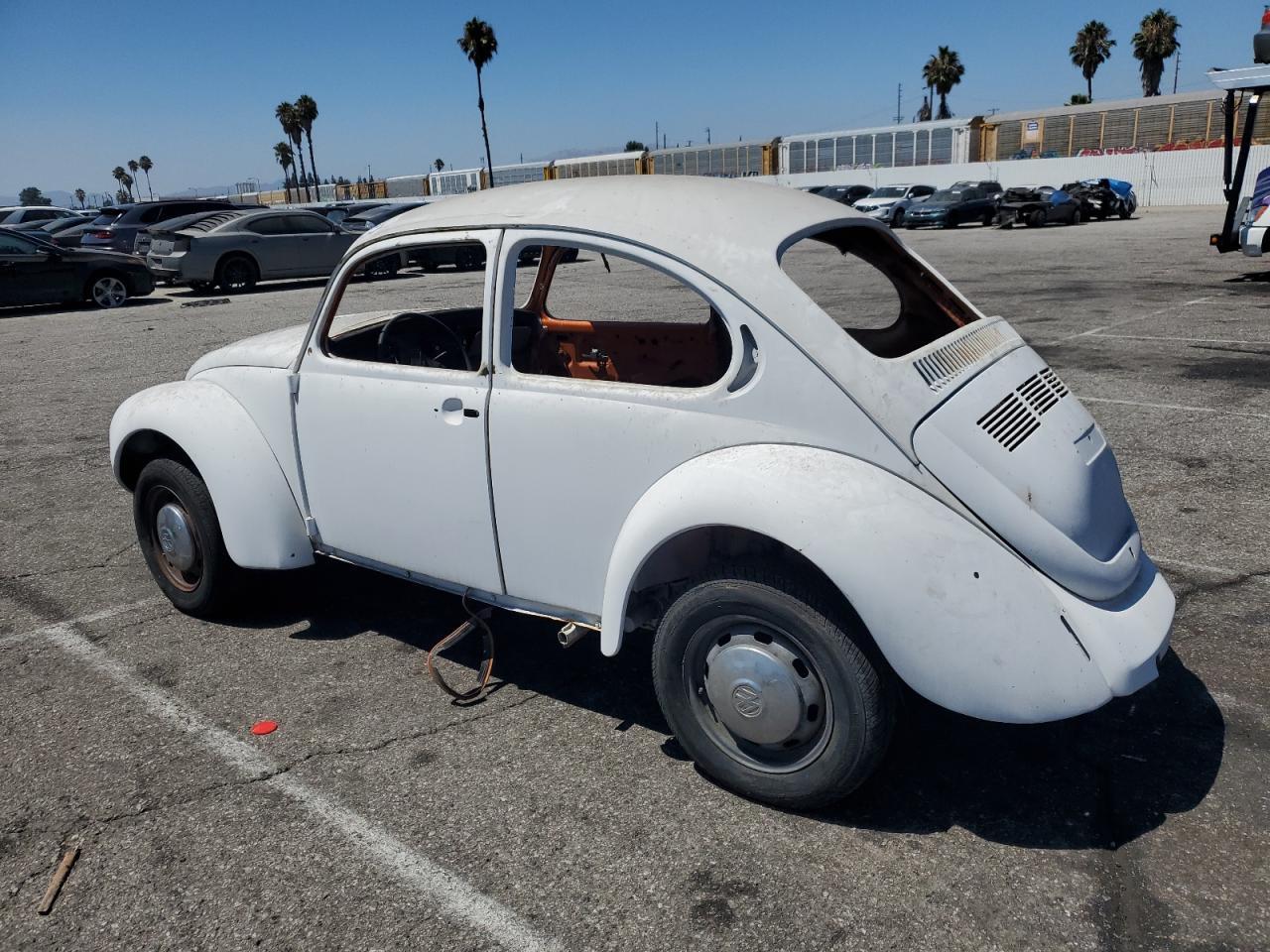 1972 VOLKSWAGEN Beetle