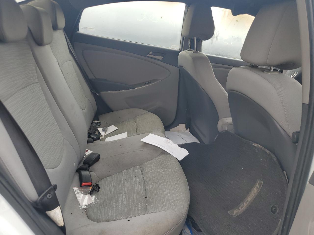 2016 HYUNDAI ACCENT