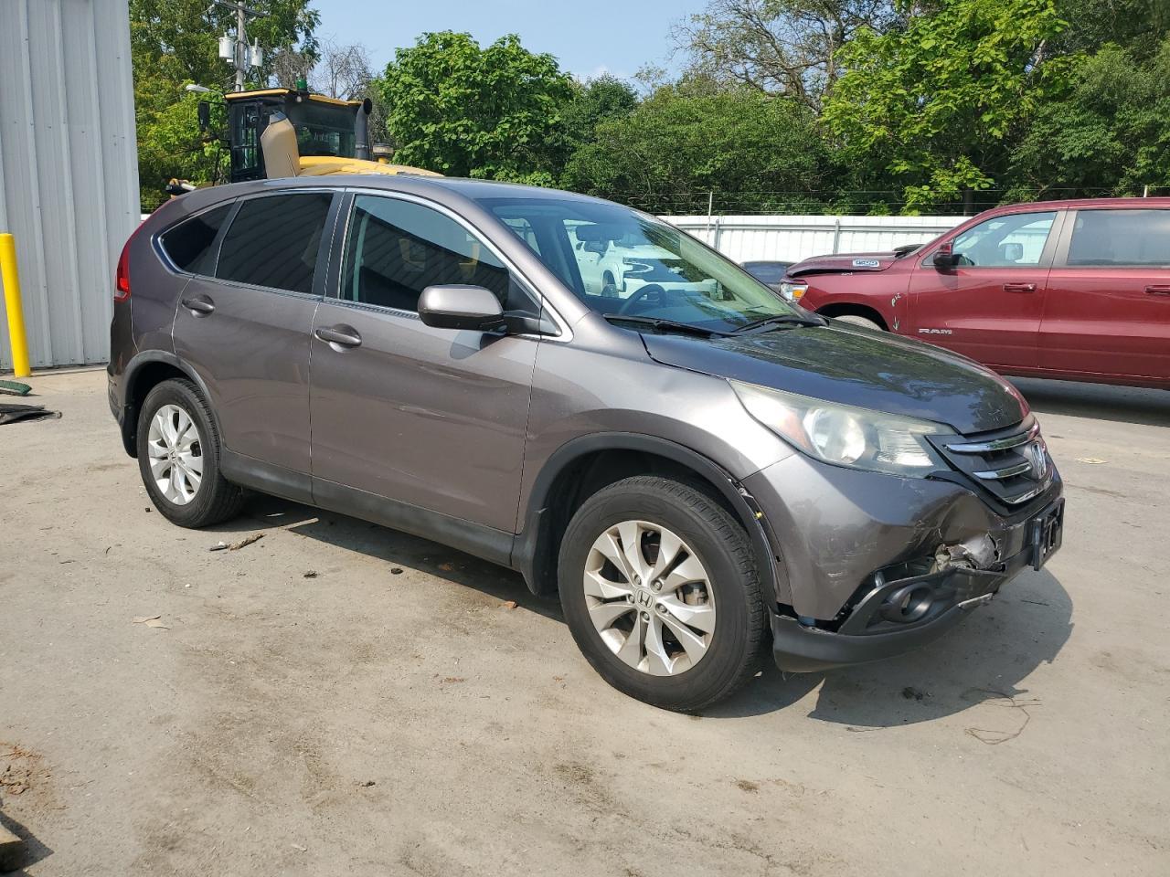 2014 HONDA CR-V