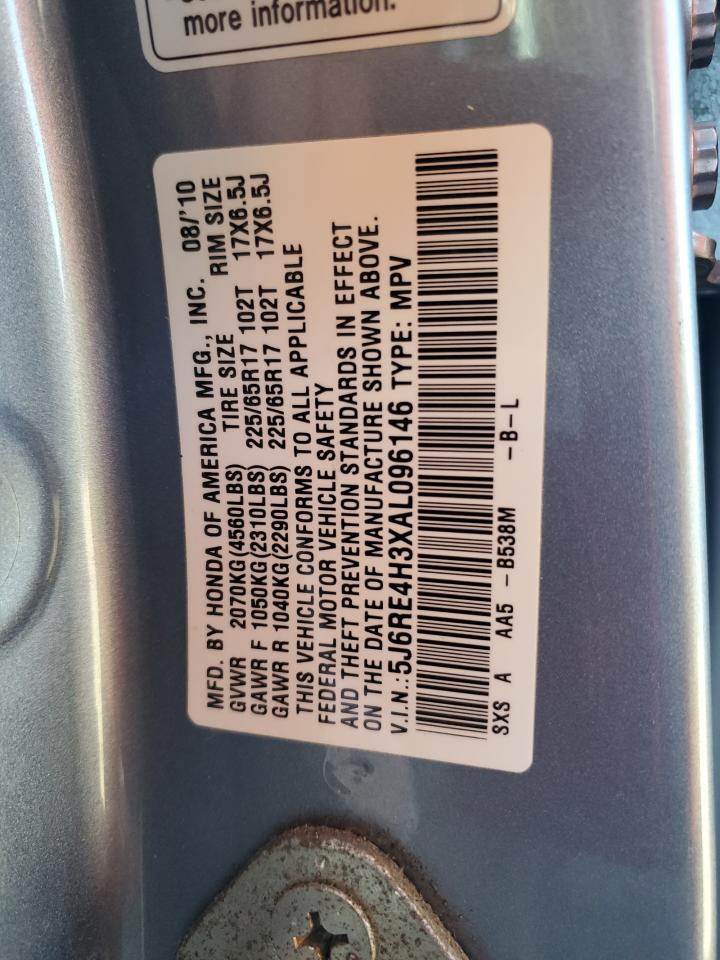 2010 HONDA CR-V