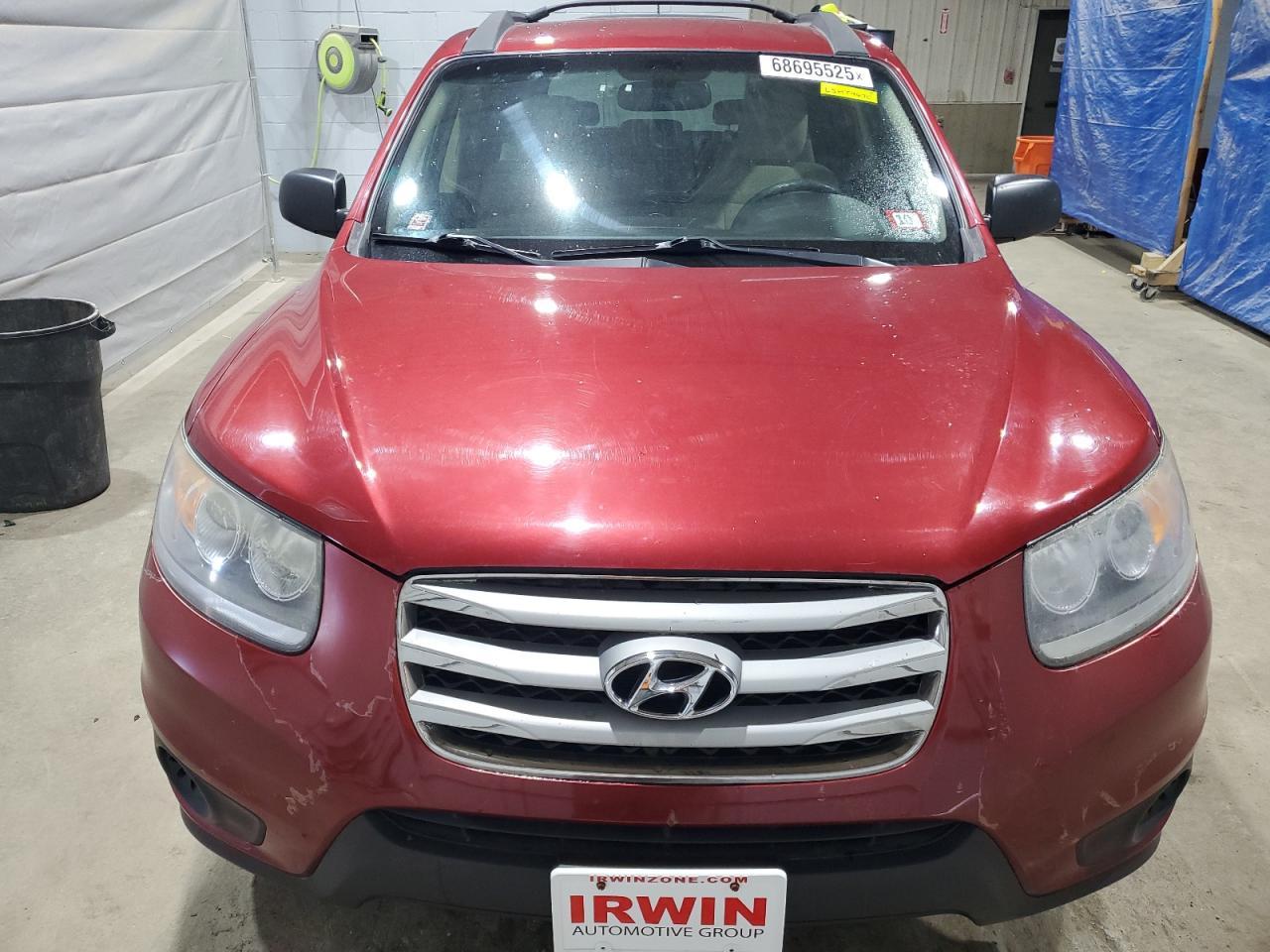 2012 HYUNDAI SANTA FE