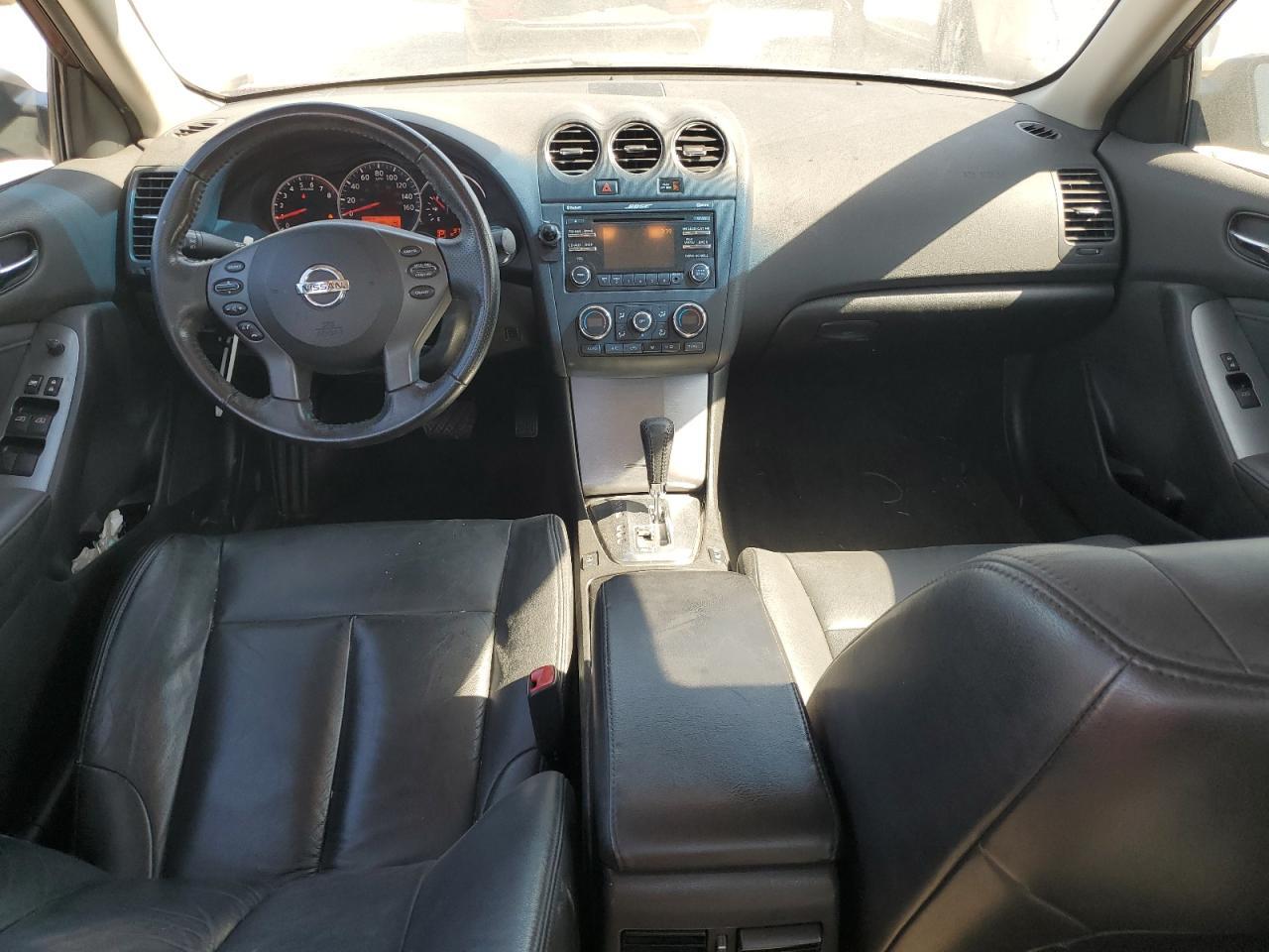 2012 NISSAN ALTIMA