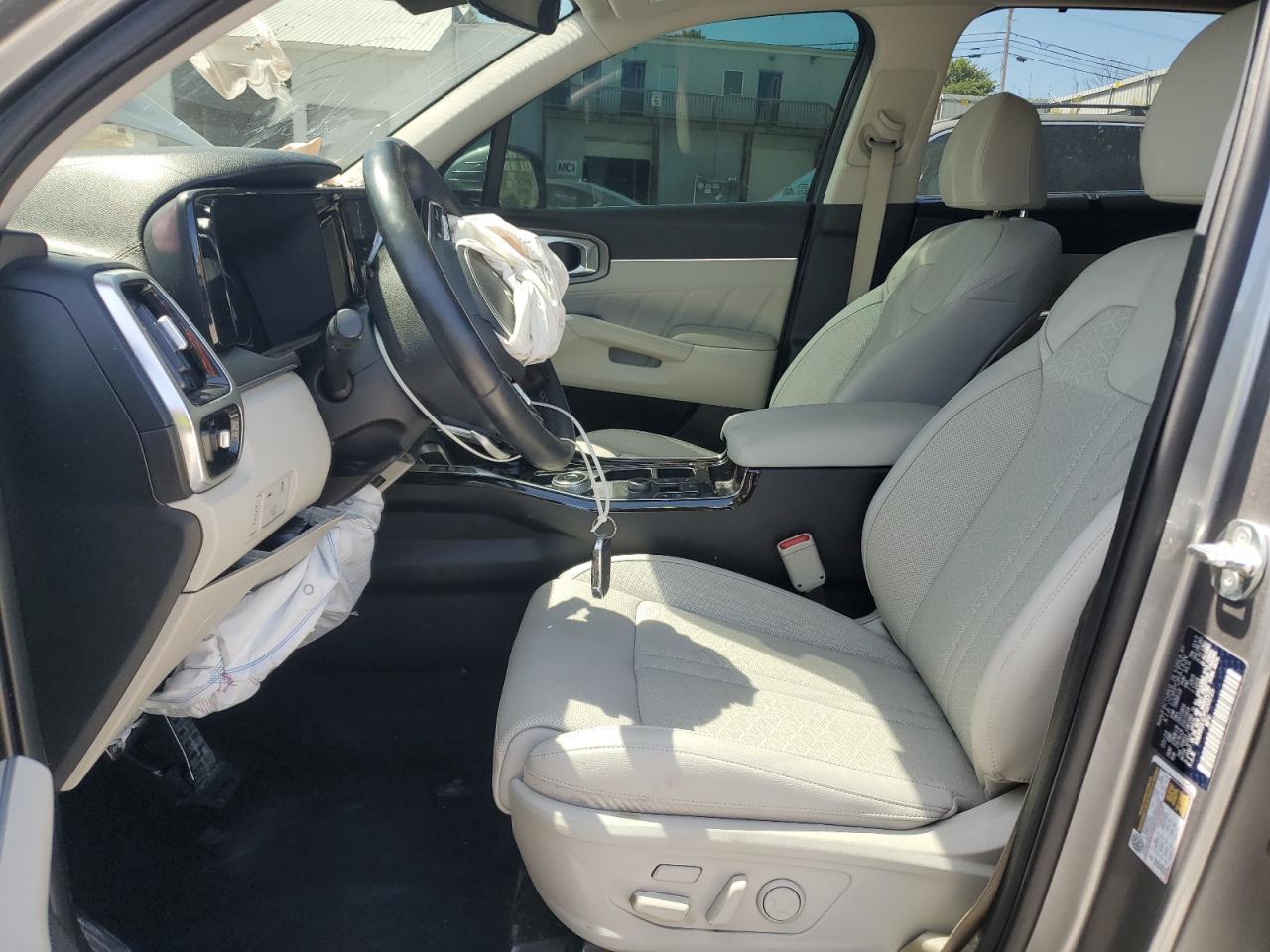 2023 KIA SORENTO