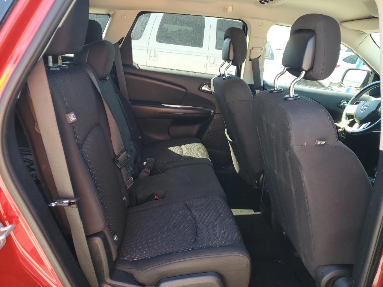 2017 DODGE JOURNEY